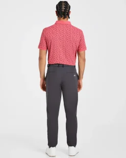 Precision Camellias Polo