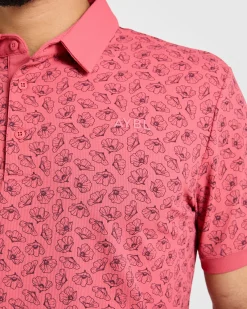 Precision Camellias Polo
