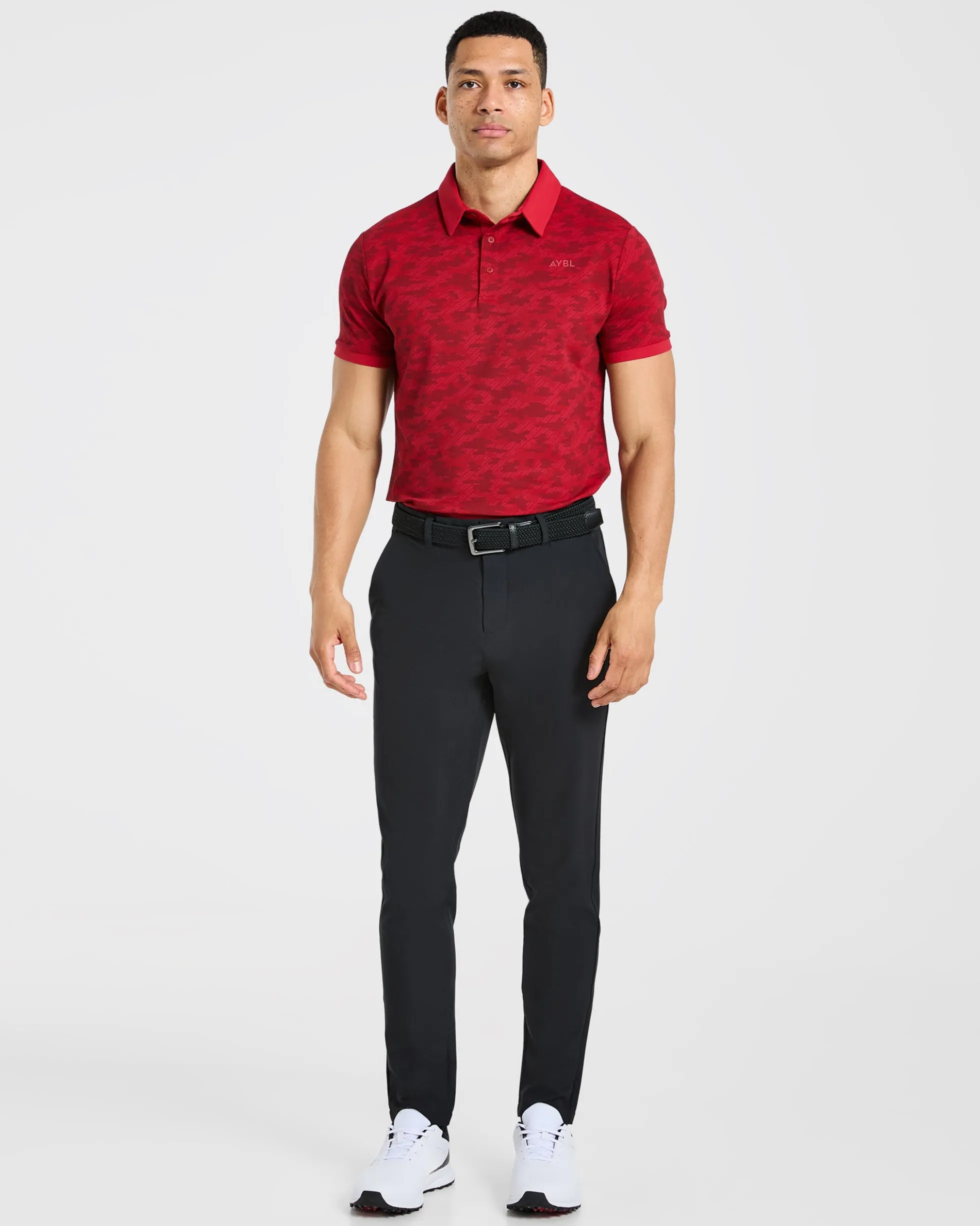 Precision Camo Polo