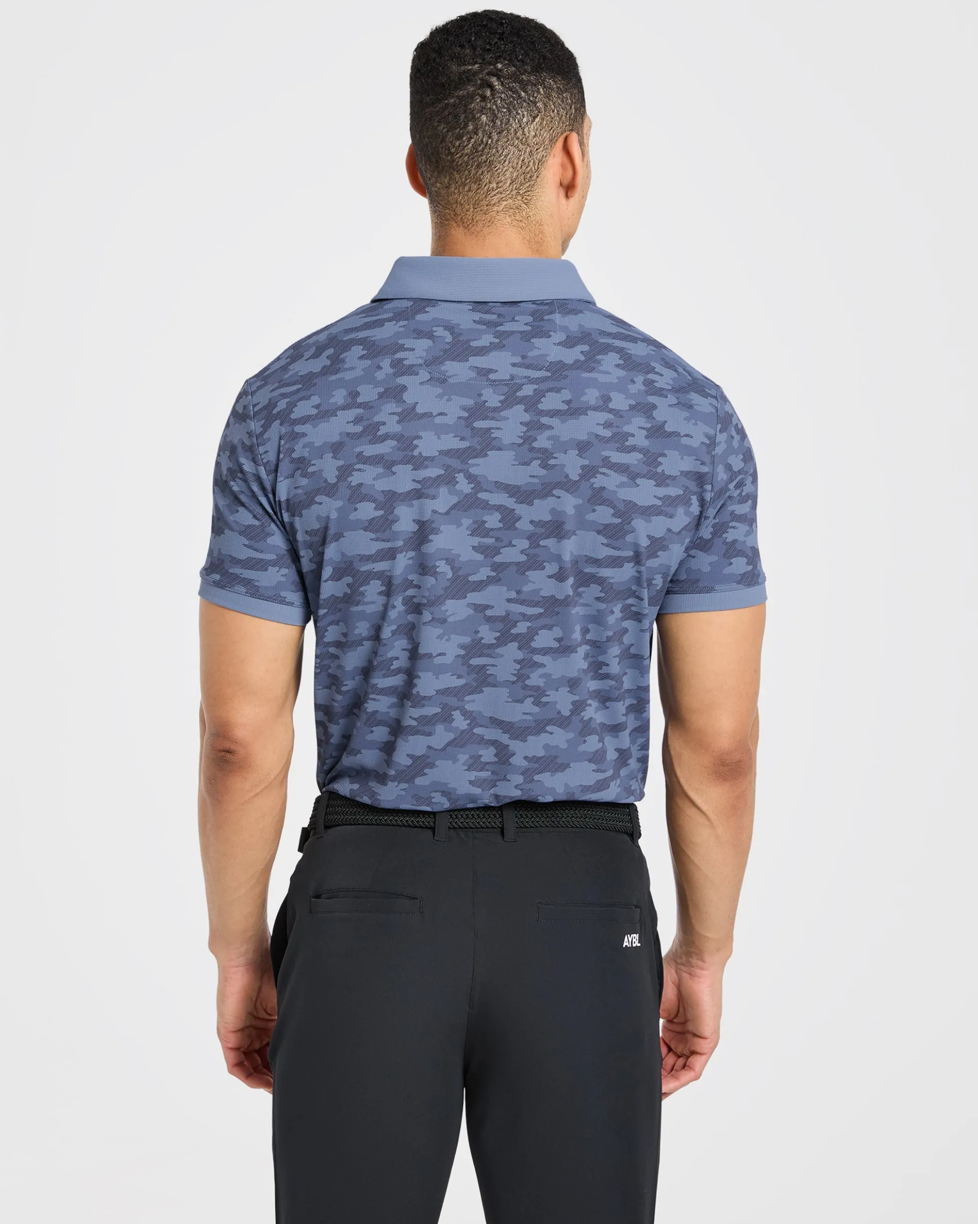 Precision Camo Polo