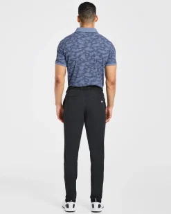 Precision Camo Polo