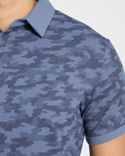 Precision Camo Polo