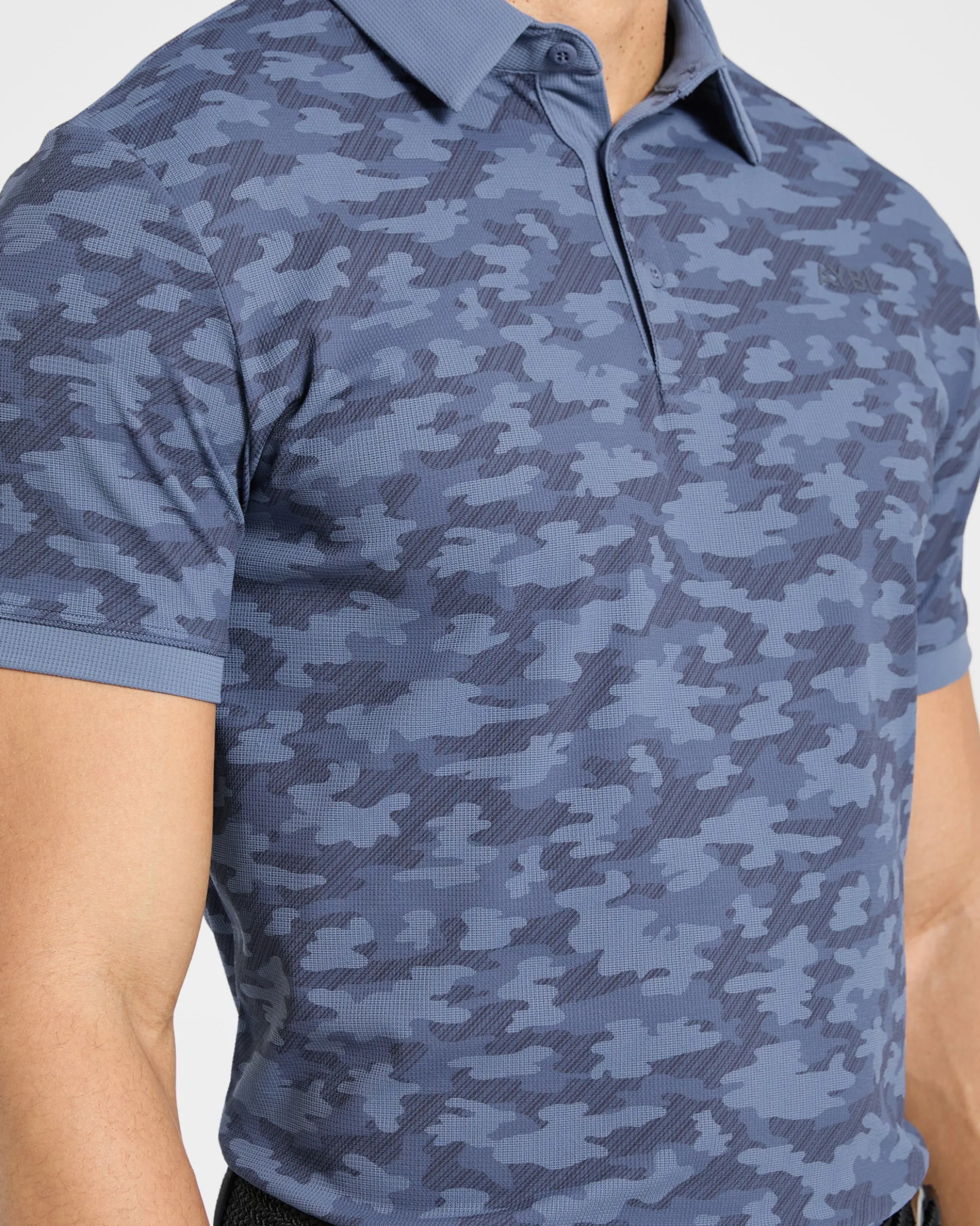 Precision Camo Polo