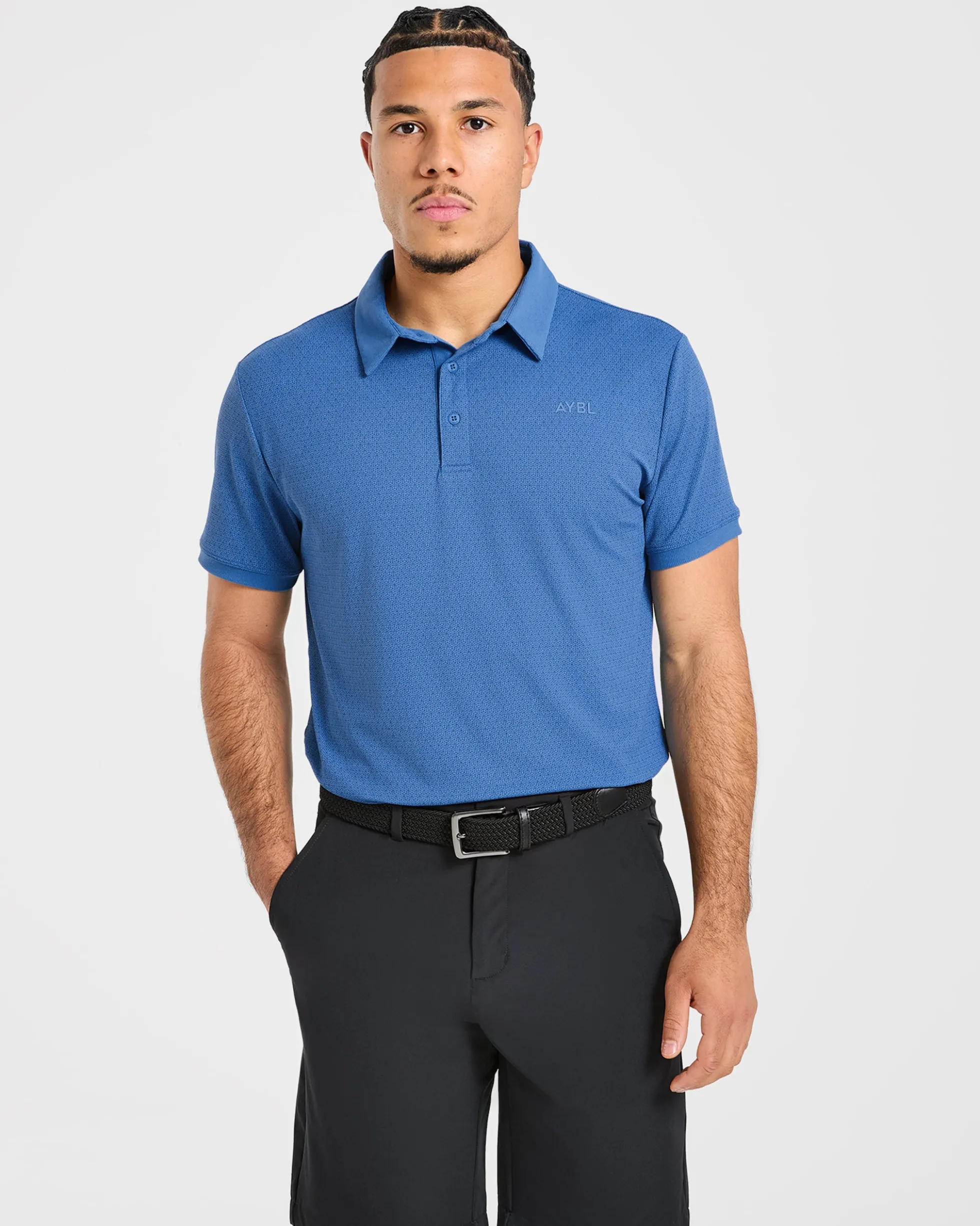 Precision Geometric Polo