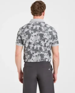 Precision Splatter Polo