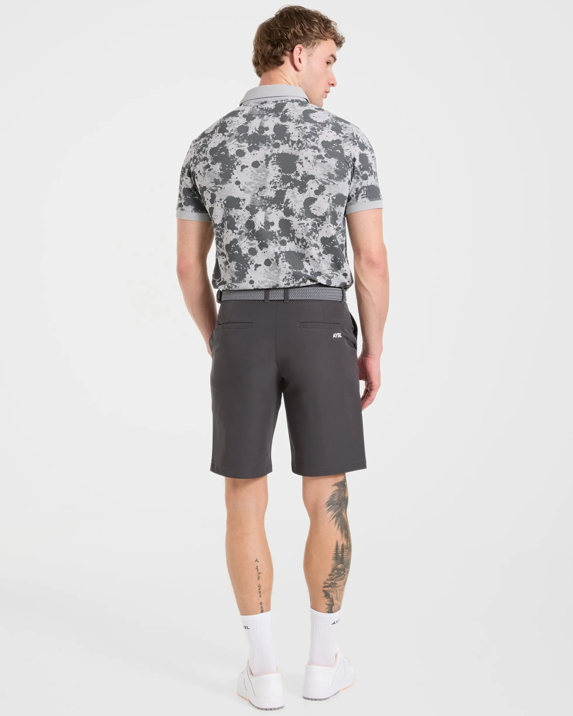 Precision Splatter Polo