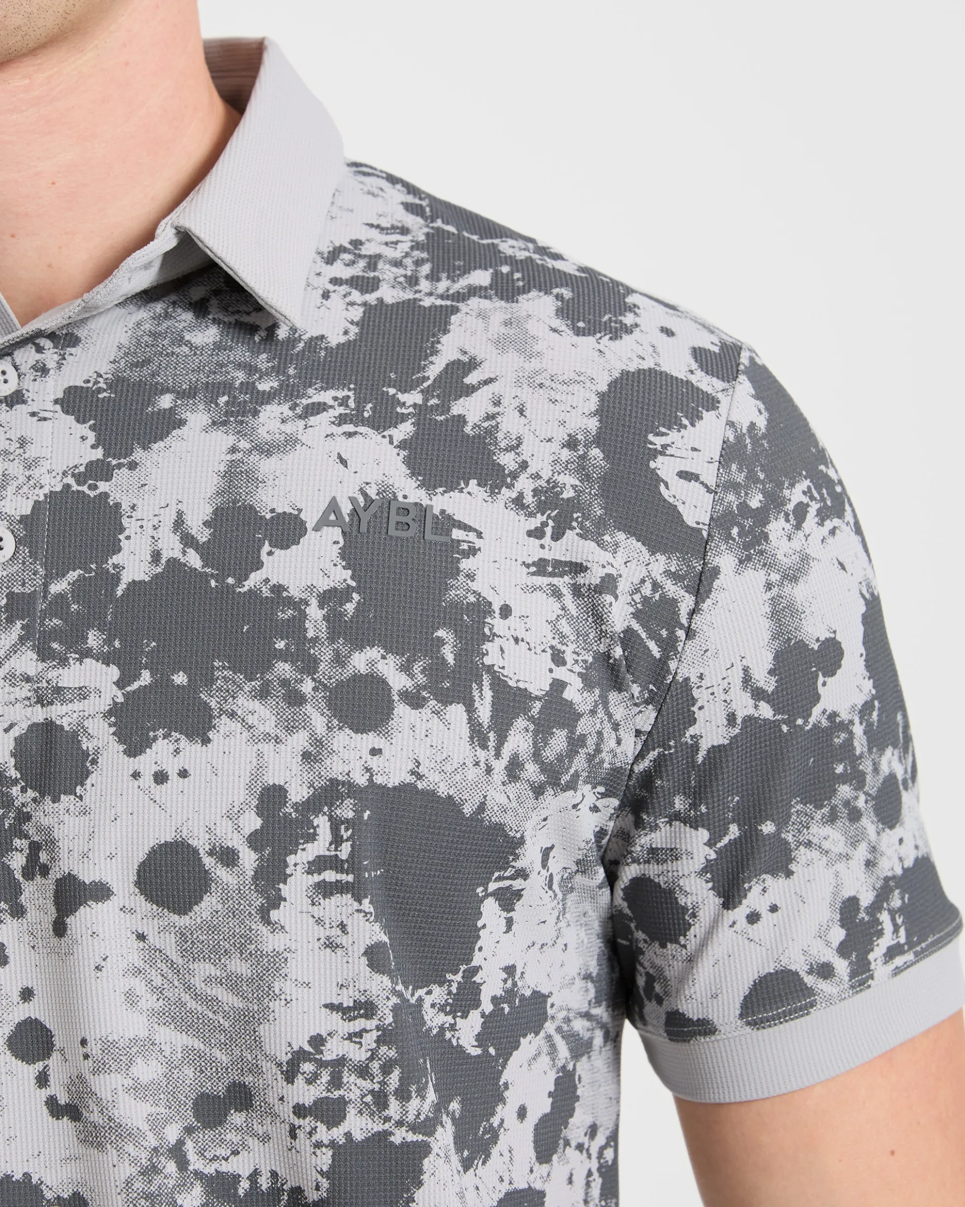 Precision Splatter Polo
