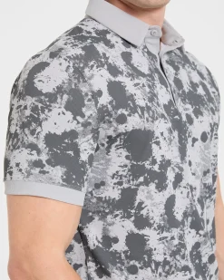 Precision Splatter Polo