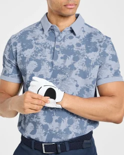 Precision Splatter Polo