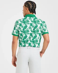 Precision Splatter Polo