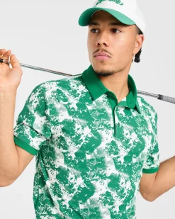 Precision Splatter Polo