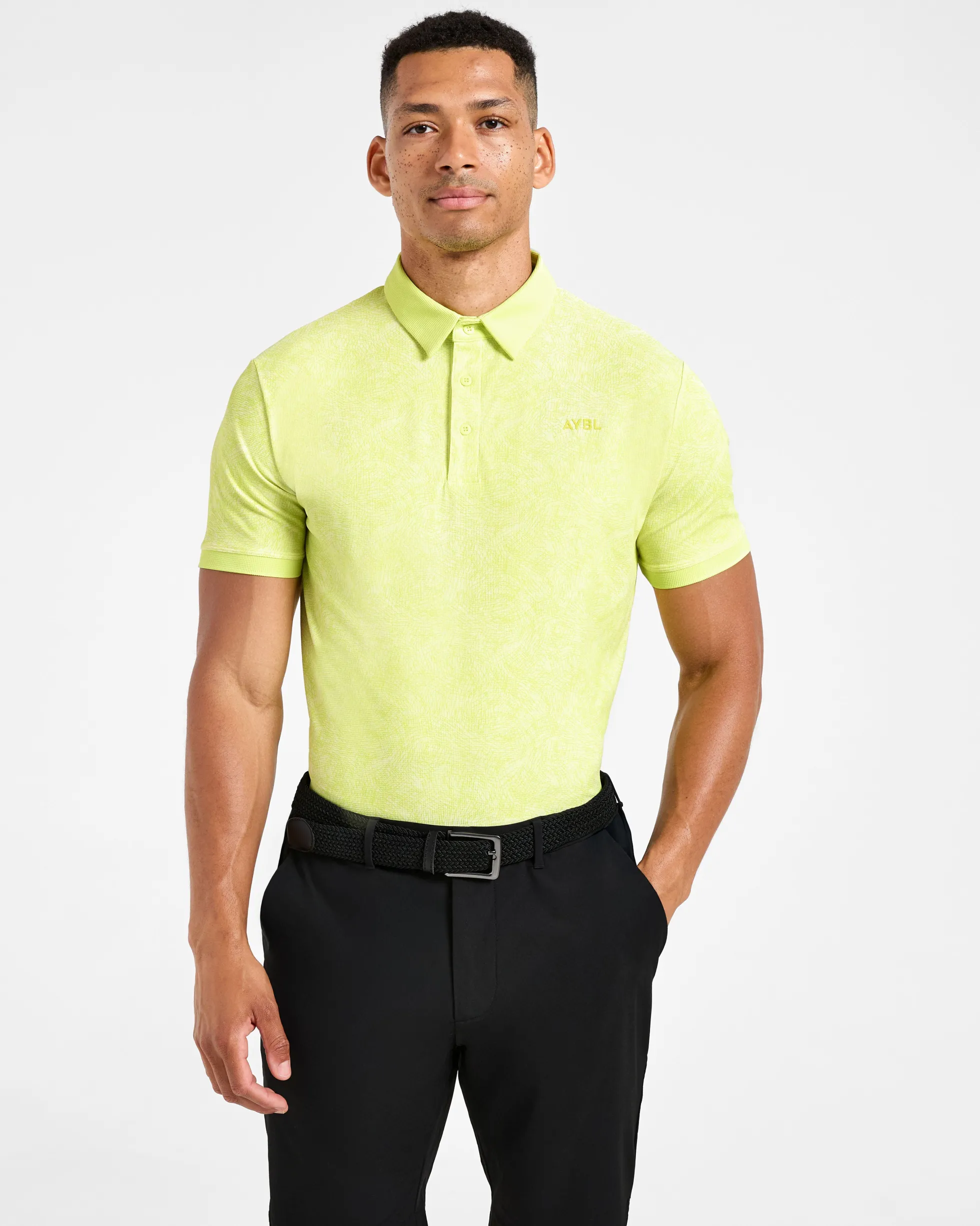 Precision Static Polo