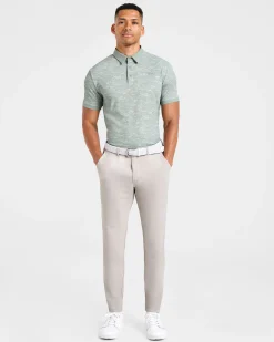 Precision Texture Polo