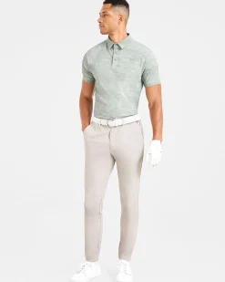 Precision Texture Polo
