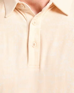 Precision Texture Polo