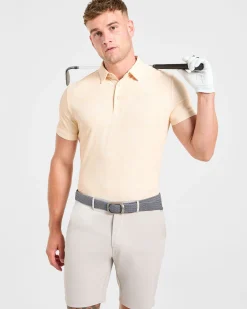 Precision Texture Polo