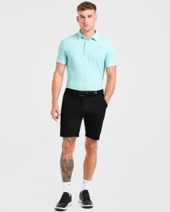 Precision Texture Polo