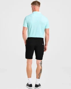 Precision Texture Polo