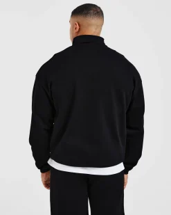 Rebound 1/4 Zip Pullover