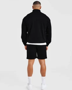 Rebound 1/4 Zip Pullover