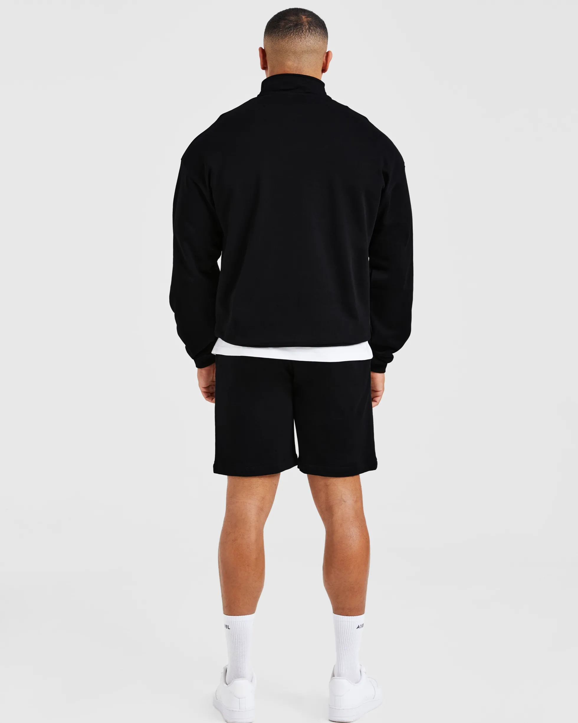 Rebound 1/4 Zip Pullover