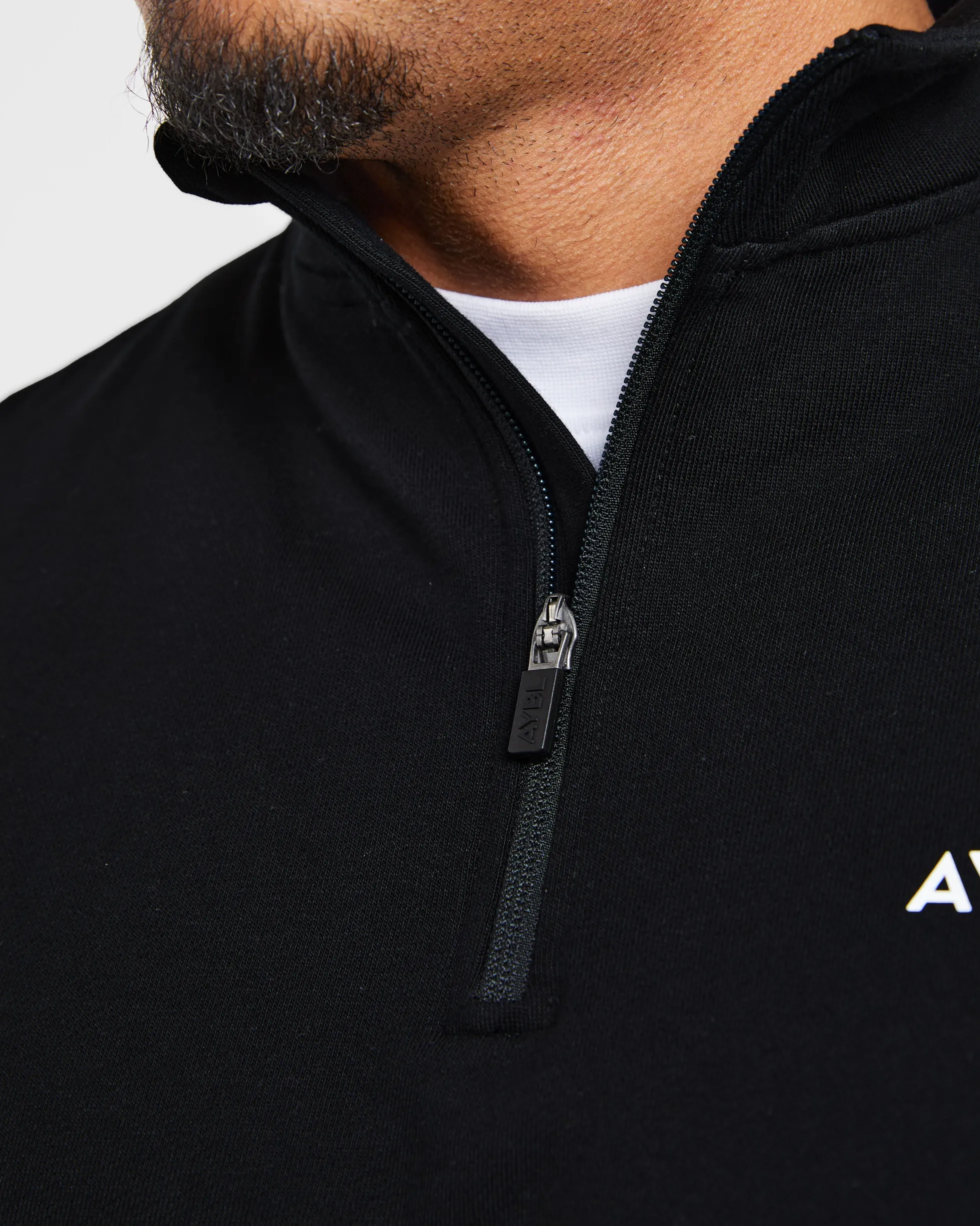 Rebound 1/4 Zip Pullover