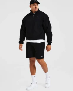 Rebound 1/4 Zip Pullover