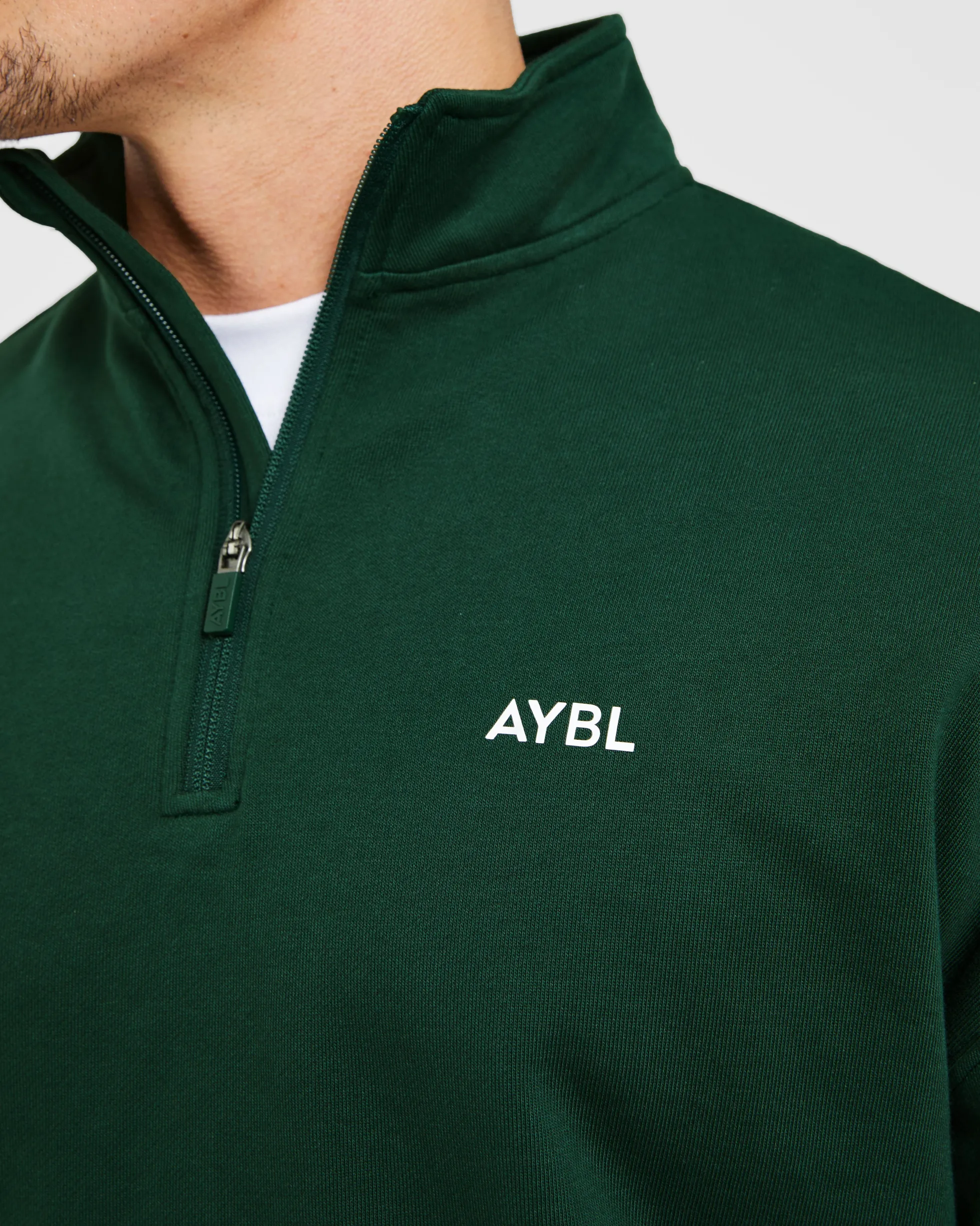 Rebound 1/4 Zip Pullover