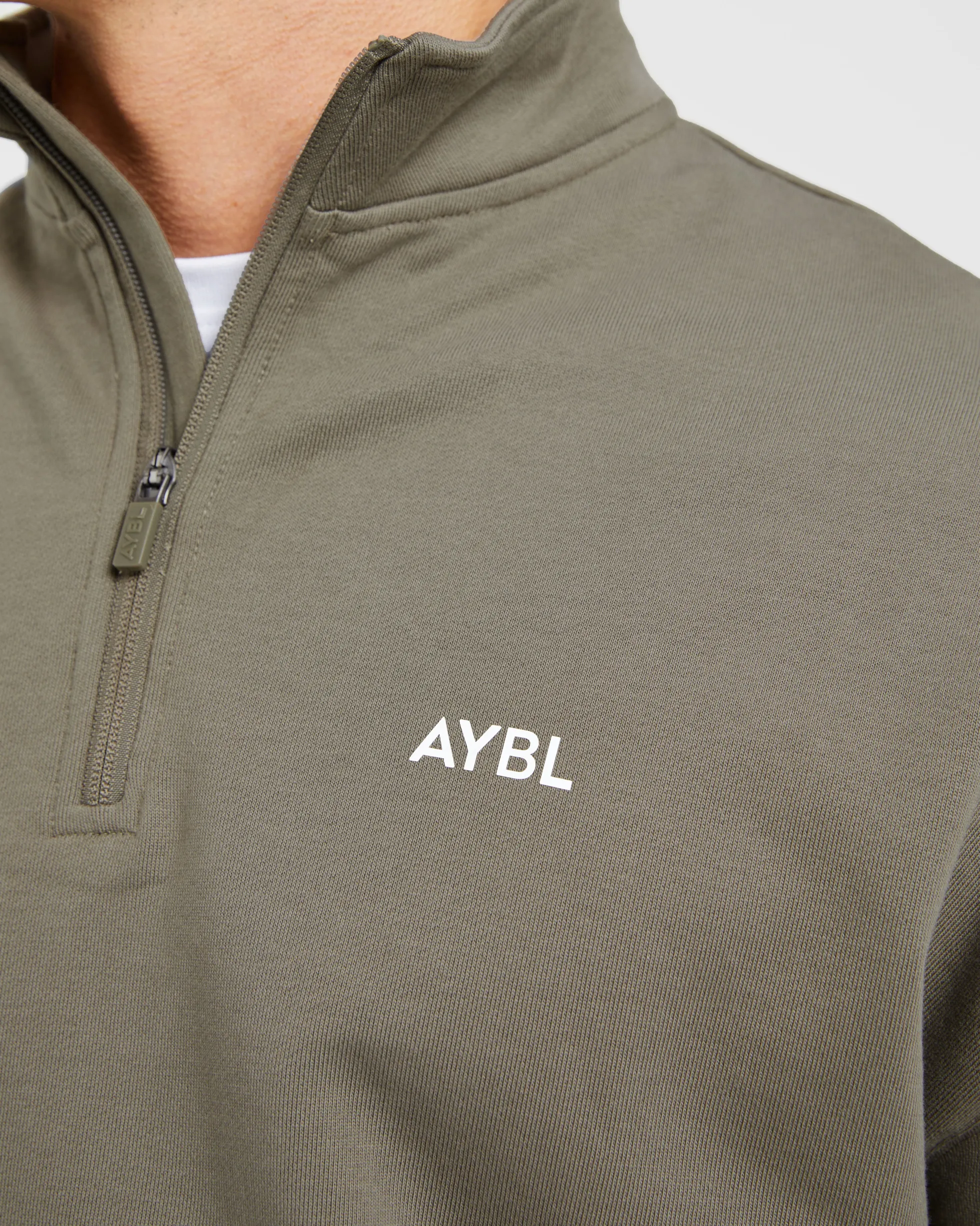 Rebound 1/4 Zip Pullover