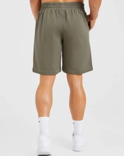Rebound Shorts