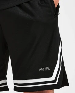 Rebound Stripe Shorts