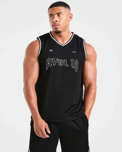 Rebound Stripe Tank