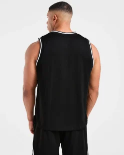 Rebound Stripe Tank