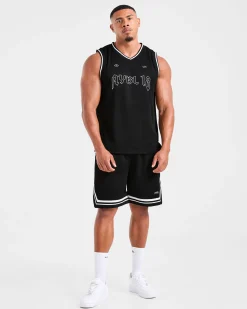 Rebound Stripe Tank