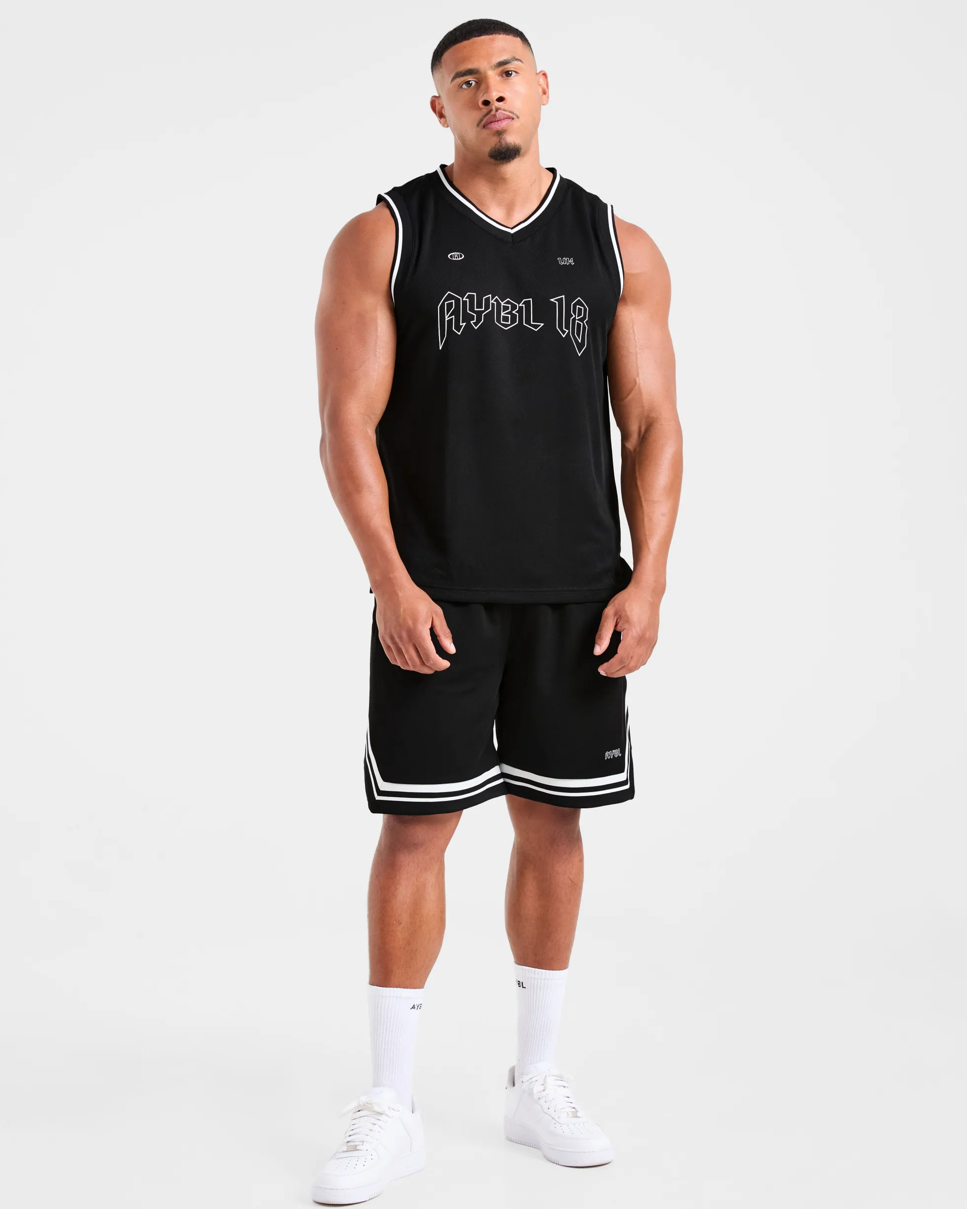 Rebound Stripe Tank