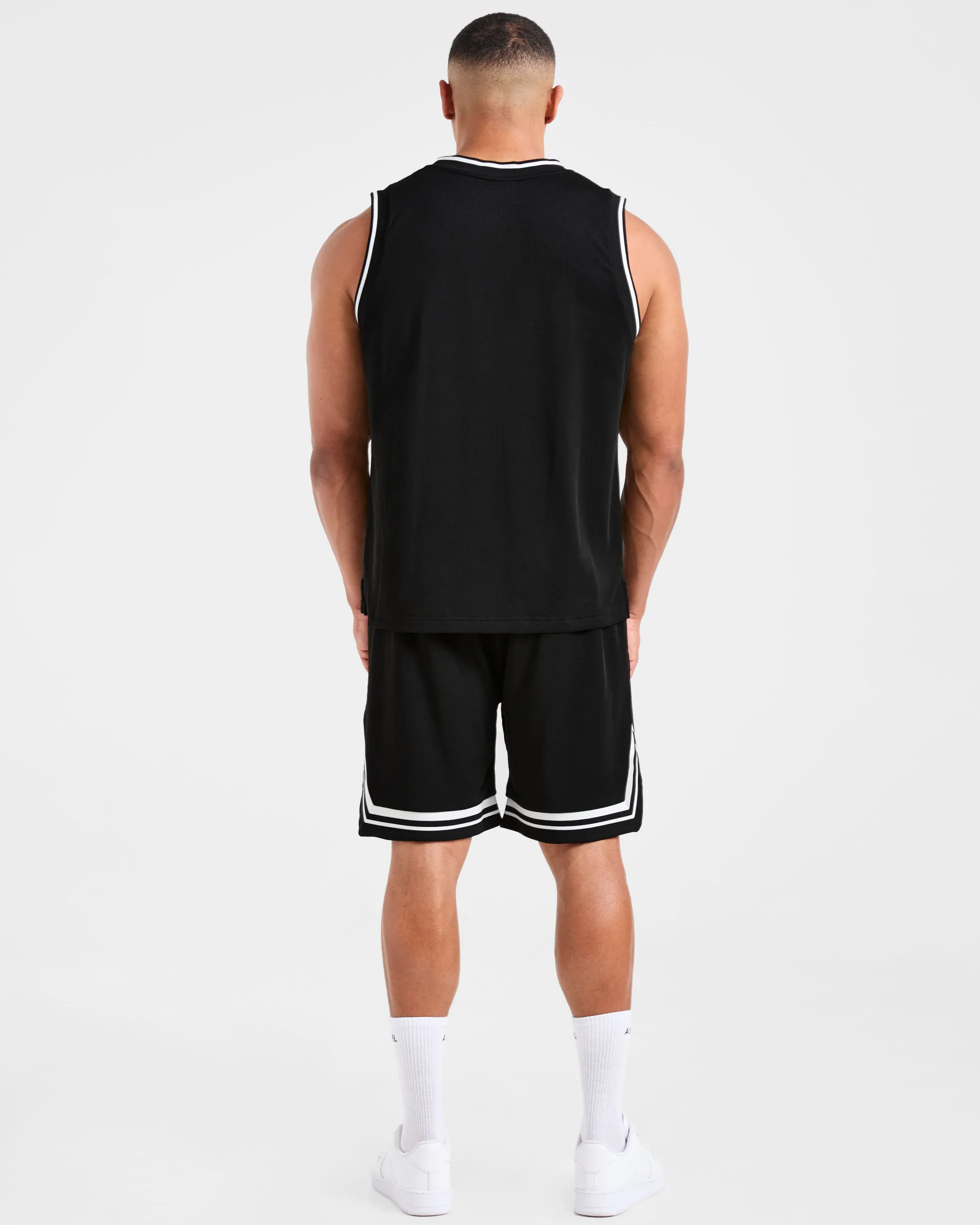 Rebound Stripe Tank