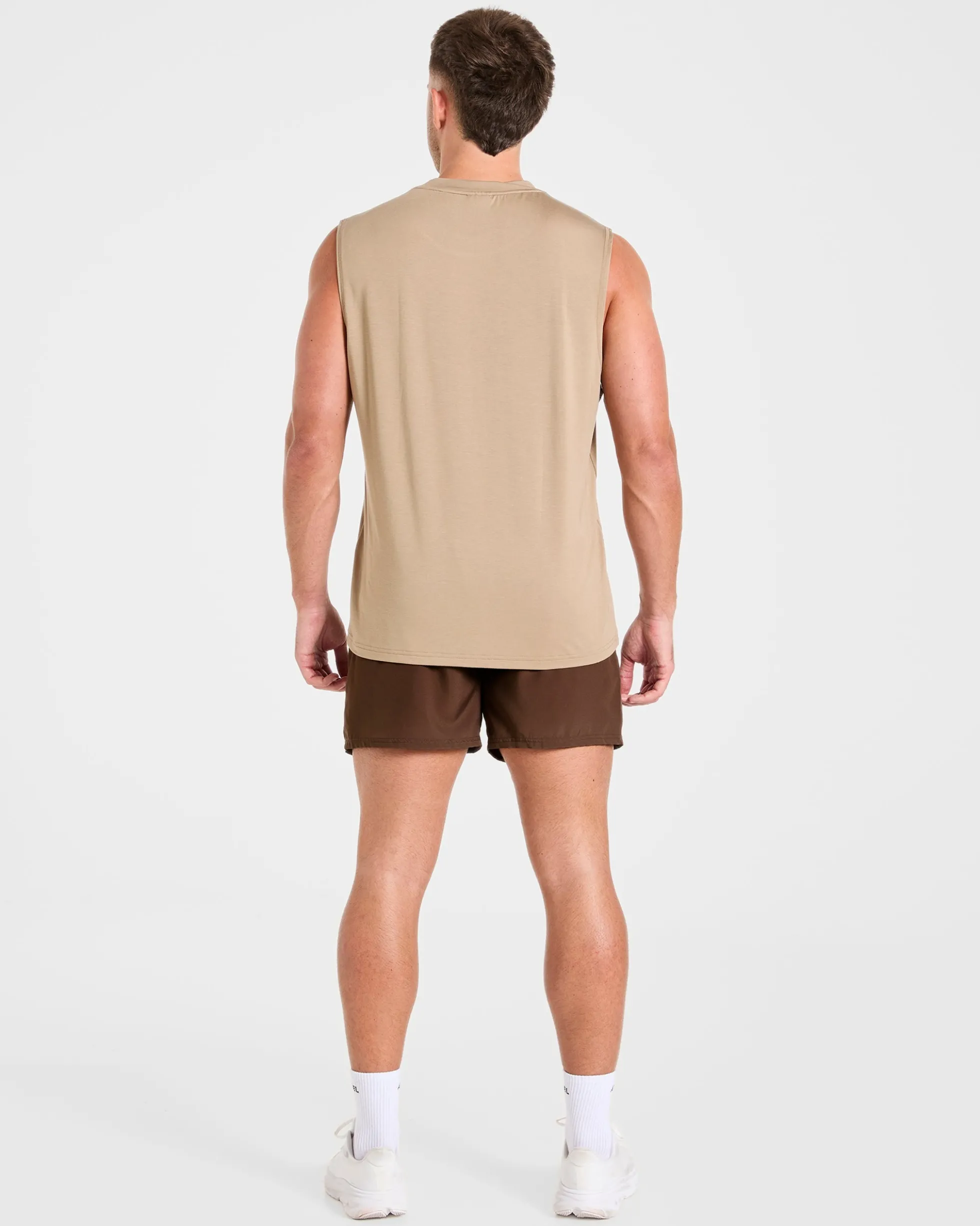 Reinforce Training Tank