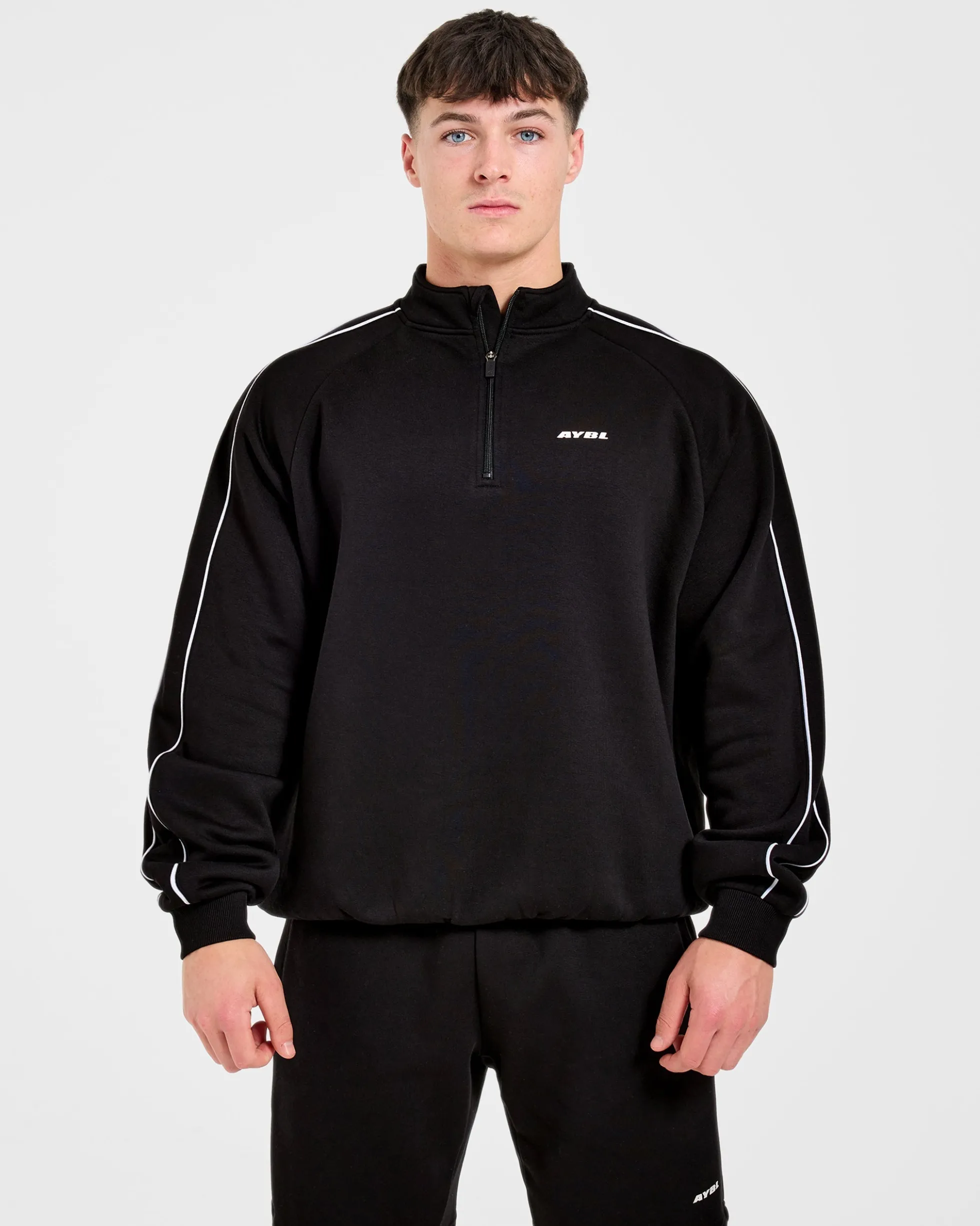 Restore Oversized 1/4 Zip Pullover