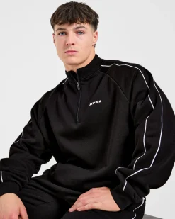 Restore Oversized 1/4 Zip Pullover