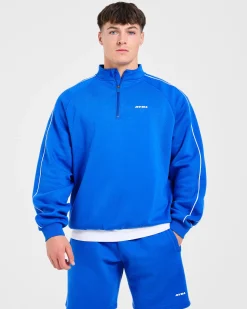 Restore Oversized 1/4 Zip Pullover