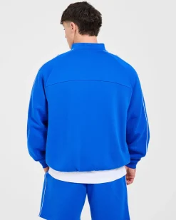 Restore Oversized 1/4 Zip Pullover