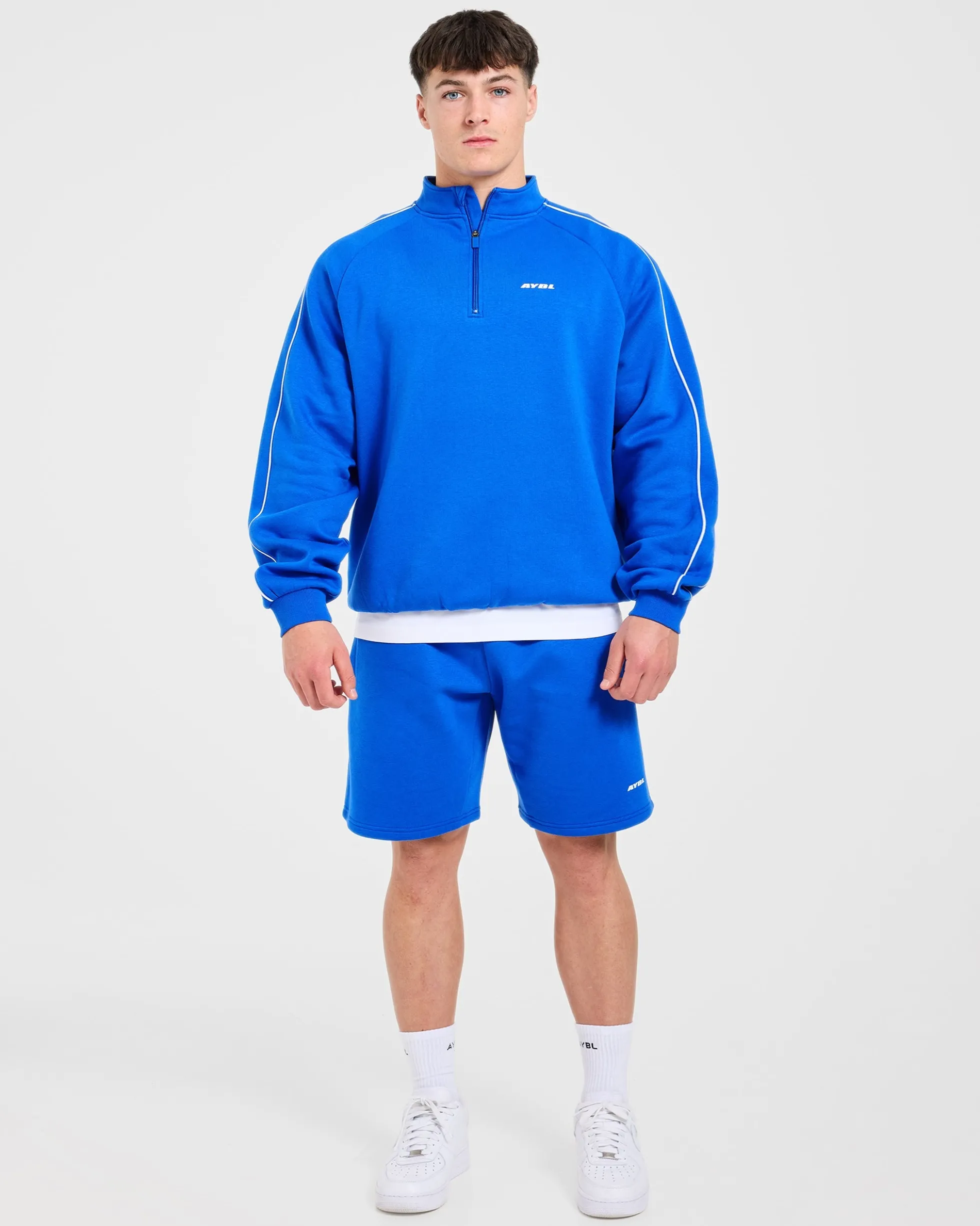 Restore Oversized 1/4 Zip Pullover