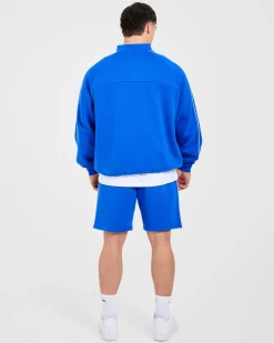 Restore Oversized 1/4 Zip Pullover