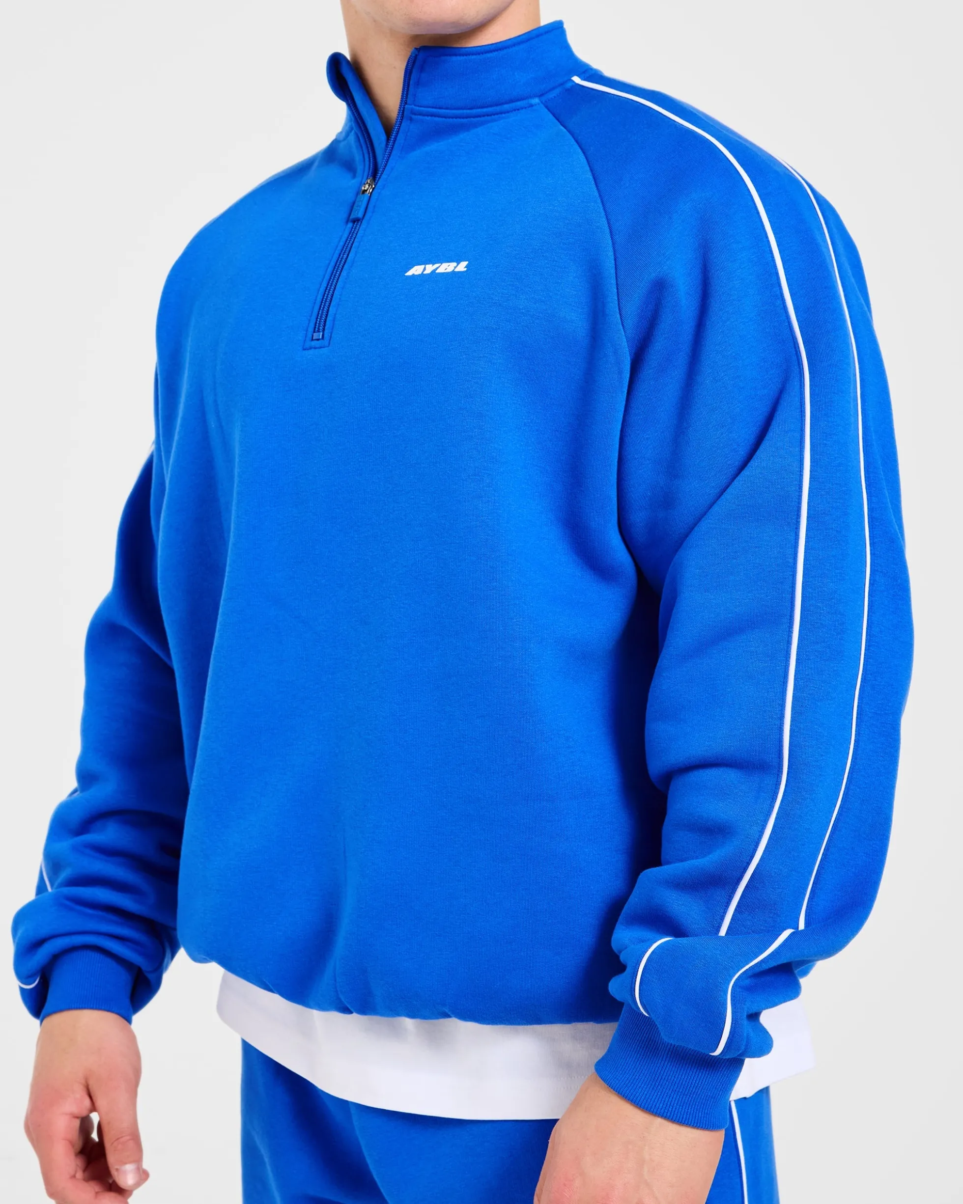 Restore Oversized 1/4 Zip Pullover