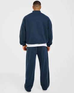 Restore Oversized 1/4 Zip Pullover