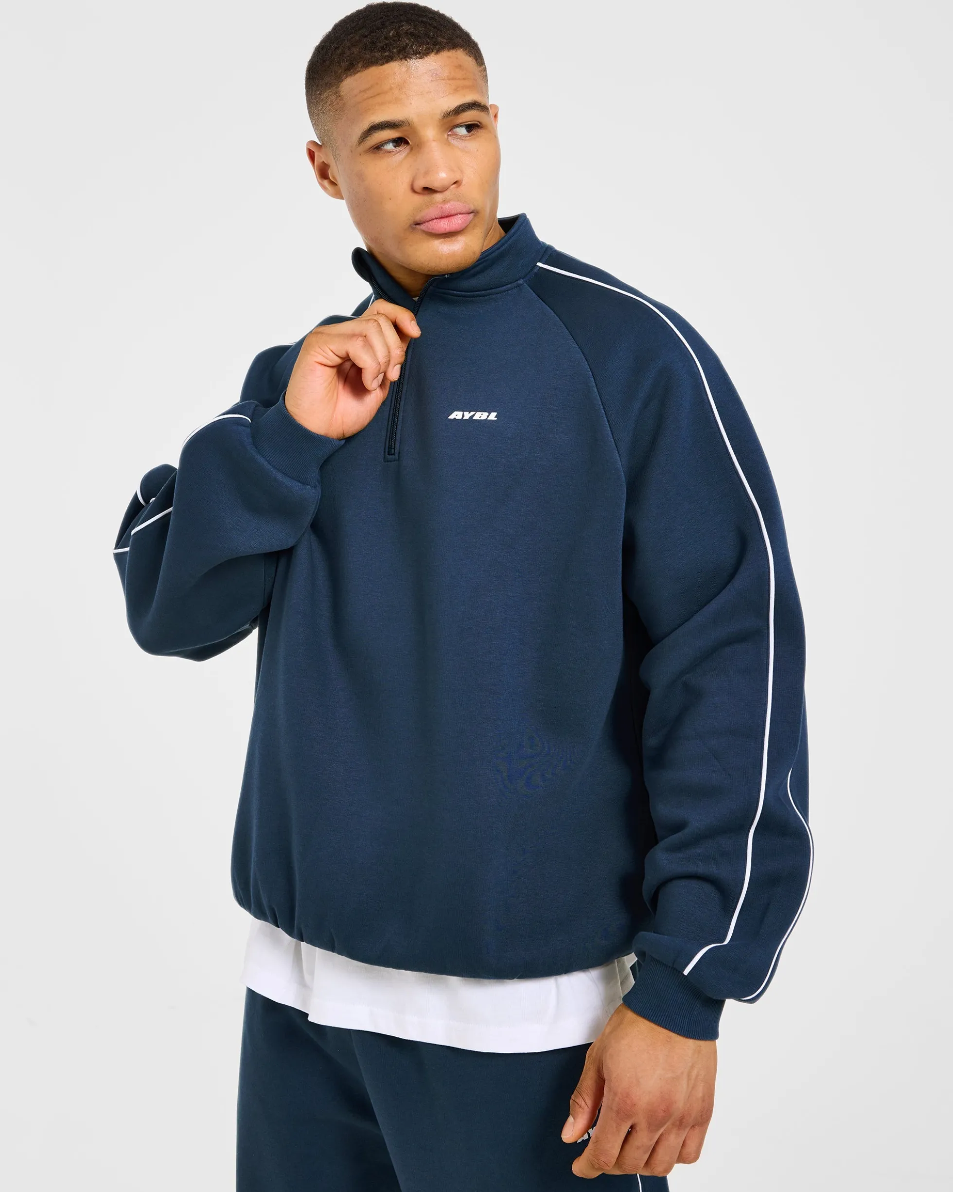 Restore Oversized 1/4 Zip Pullover