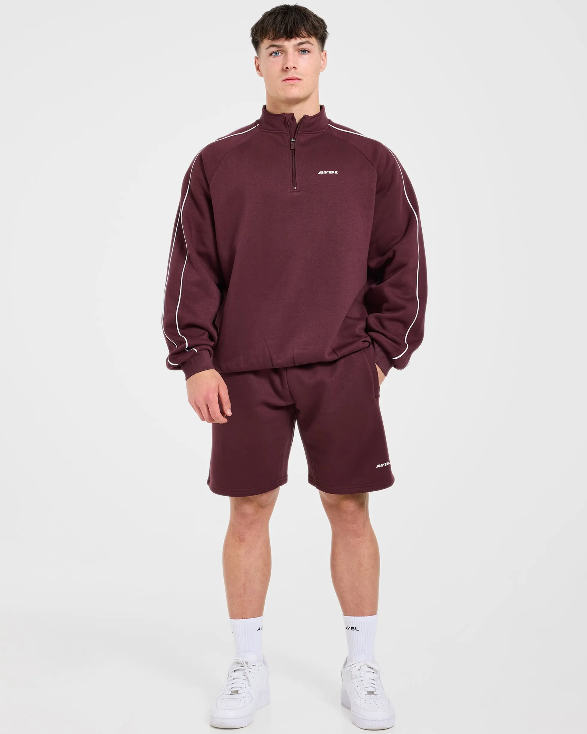 Restore Oversized Shorts