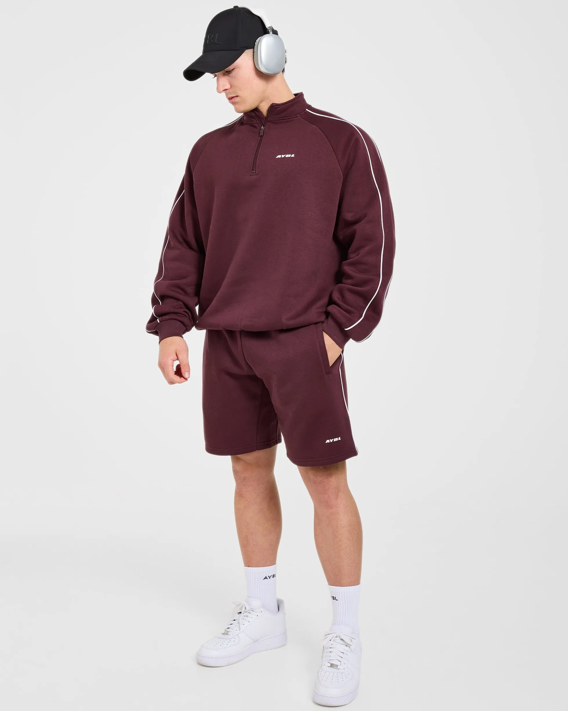 Restore Oversized Shorts
