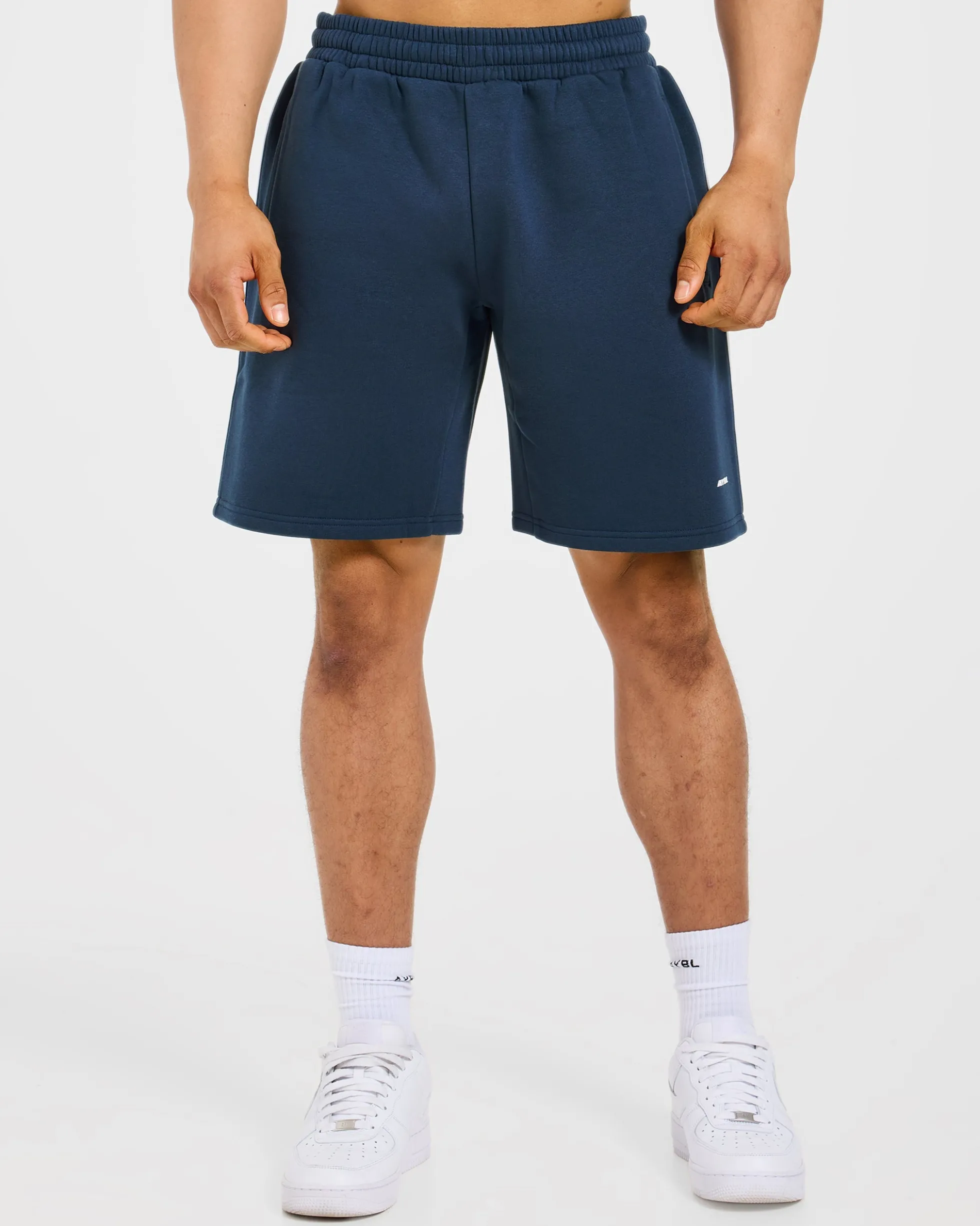 Restore Oversized Shorts