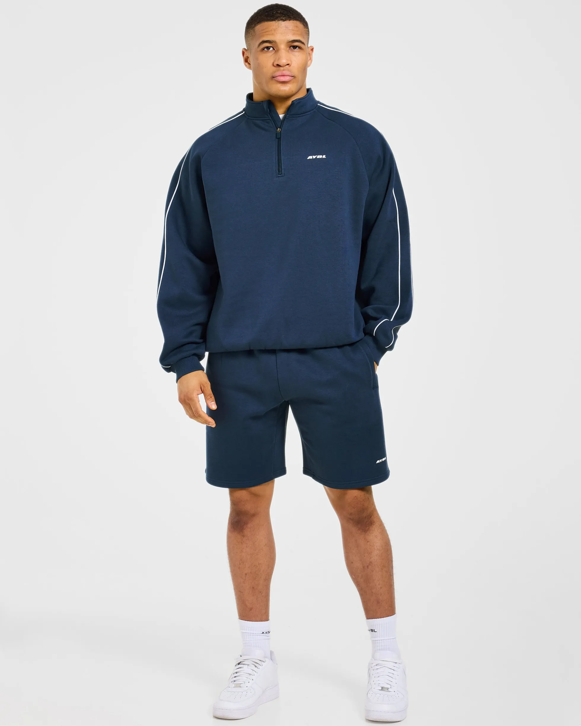 Restore Oversized Shorts
